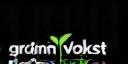 Grønn Vokst liten logo